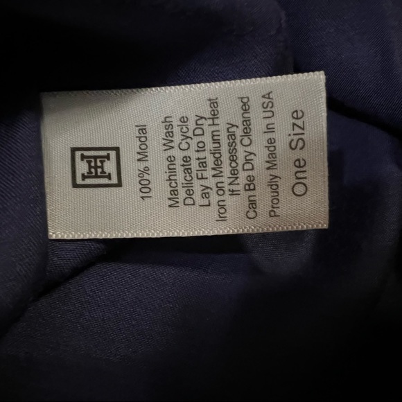 Heidi Houston Melissa Short Kaftan Tunic Mini Dress One Size - Picture 16 of 16